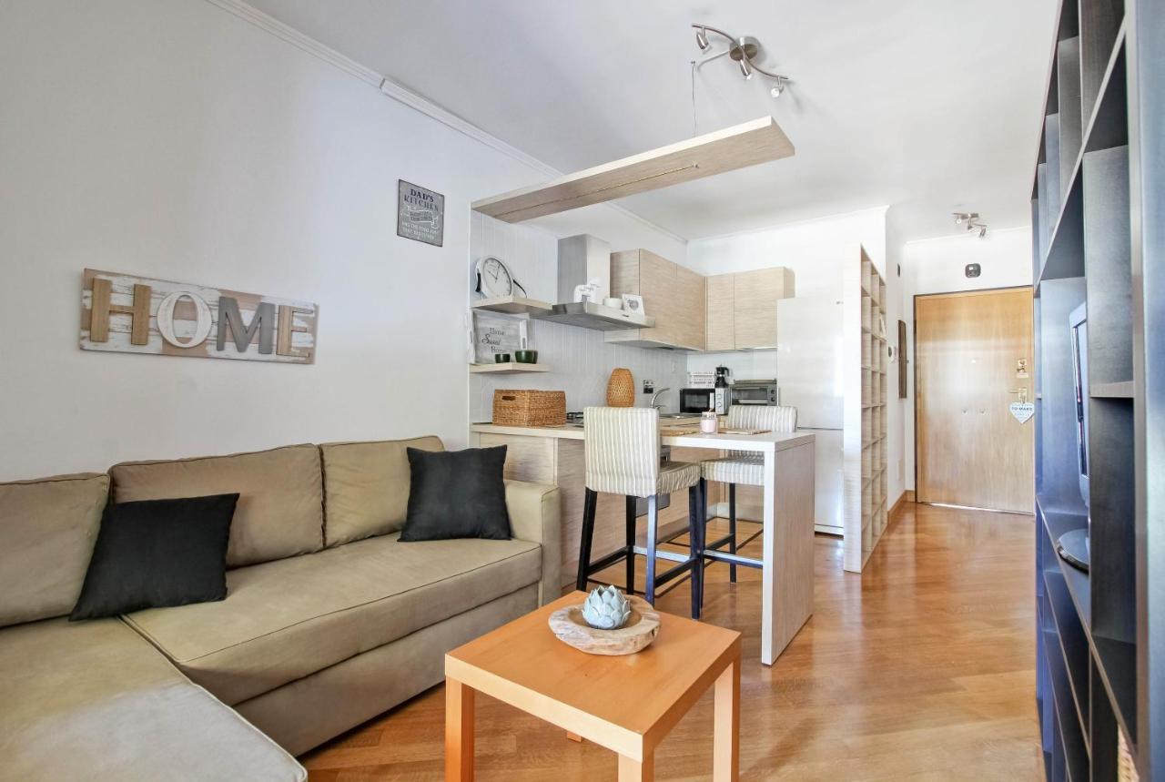 Cozy Terrace Apt Close To Eataly And Metro Piramide Рим Екстер'єр фото