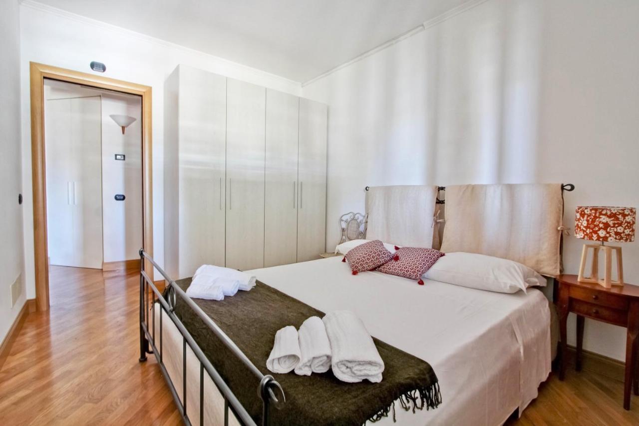 Cozy Terrace Apt Close To Eataly And Metro Piramide Рим Екстер'єр фото