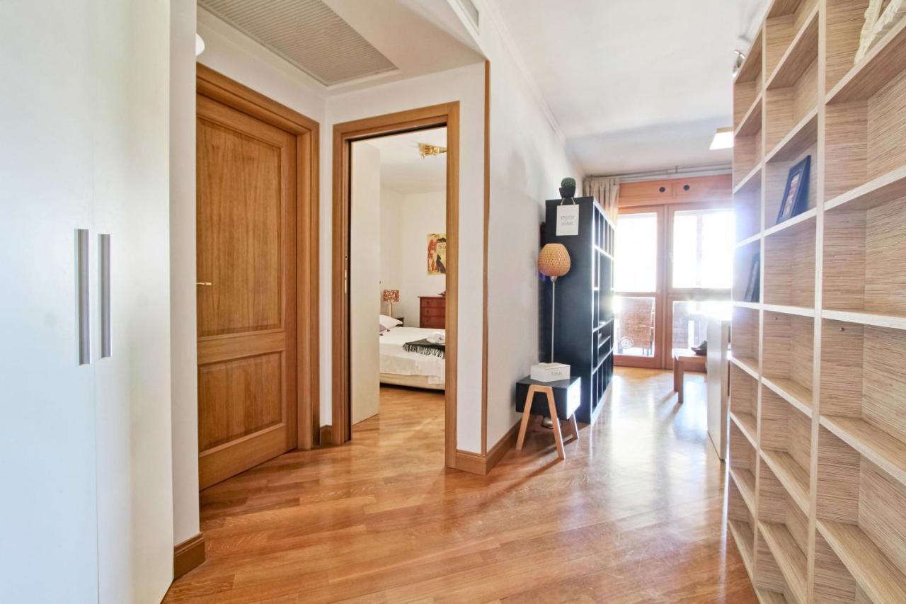Cozy Terrace Apt Close To Eataly And Metro Piramide Рим Екстер'єр фото